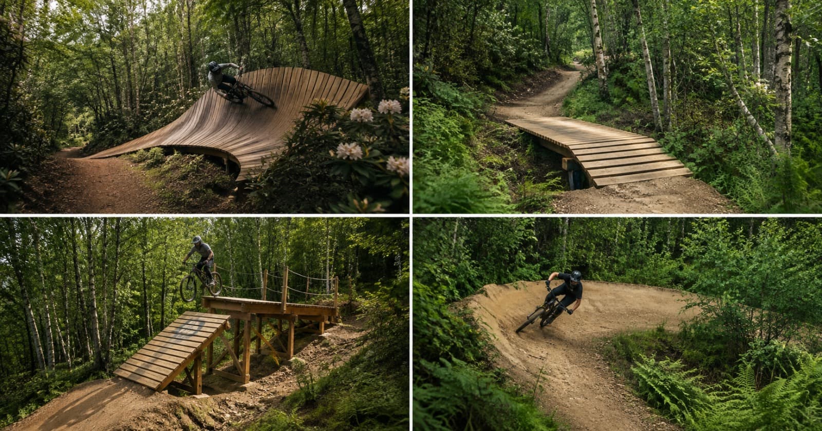 Nick Phaliani MTB Trail Concept